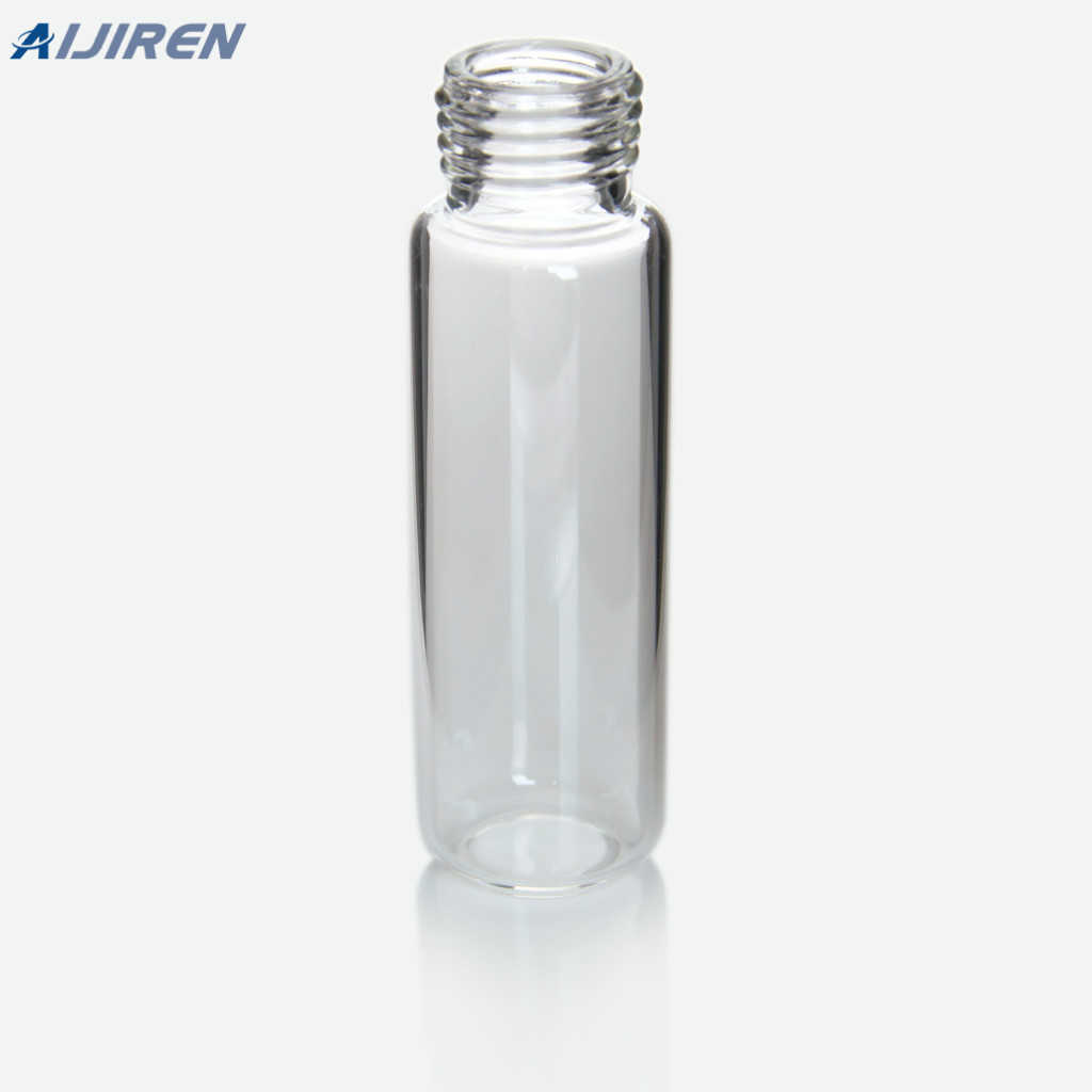 High Quality Clear square reagent bottle